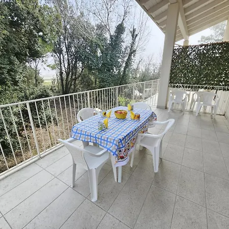 Parco 4 Fronte Mare Apartamento Rosolina Mare