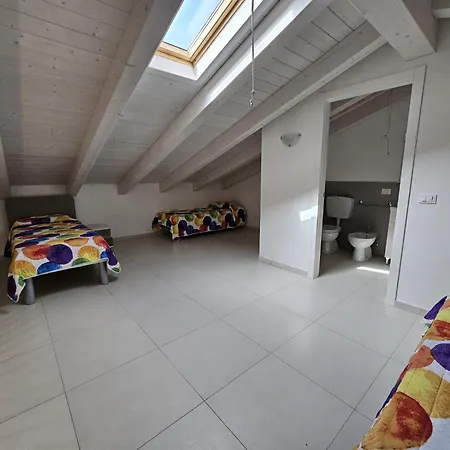 Parco 4 Fronte Mare Apartamento *