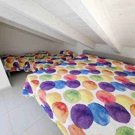 Apartamento Parco 4 Fronte Mare Rosolina Mare